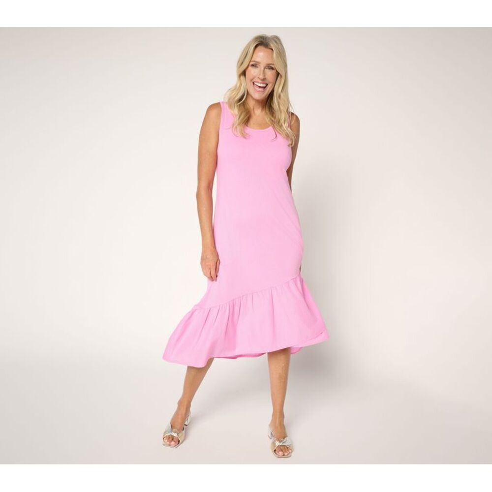 Gloria Vanderbilt Women's Dress Sz XS Make Your Selection: LOGO by Pink